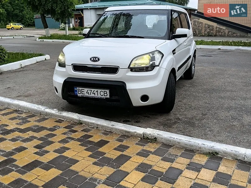 Kia Soul 2010