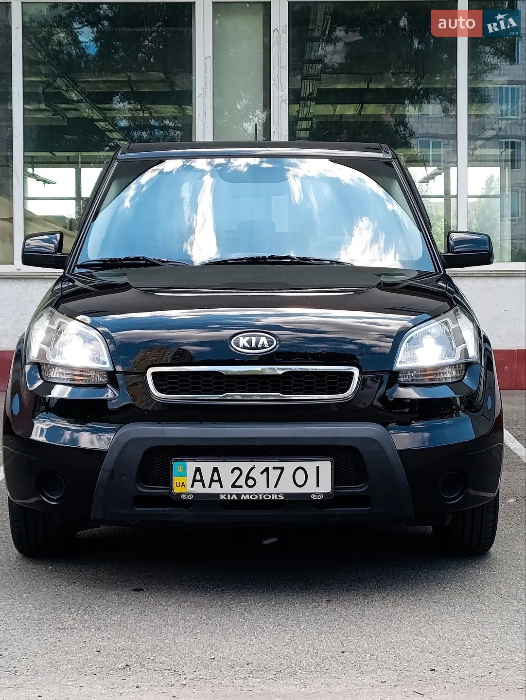 2010 Kia Soul - мініатюра 8