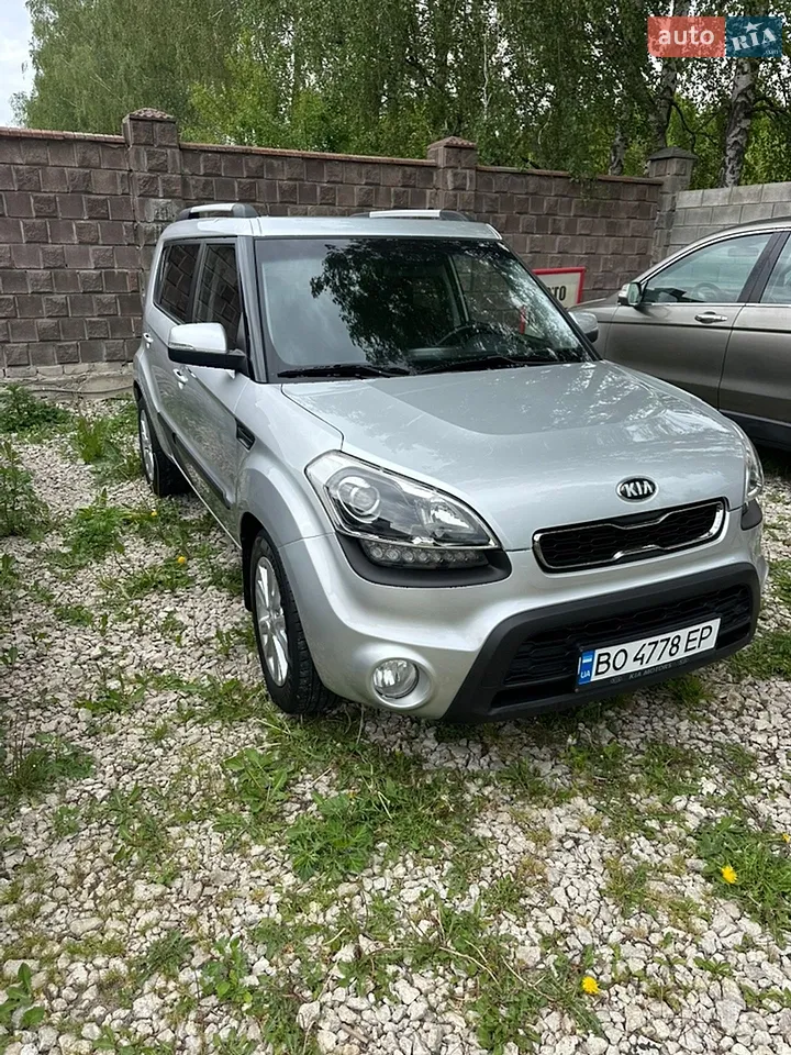 2012 Kia Soul - мініатюра 6