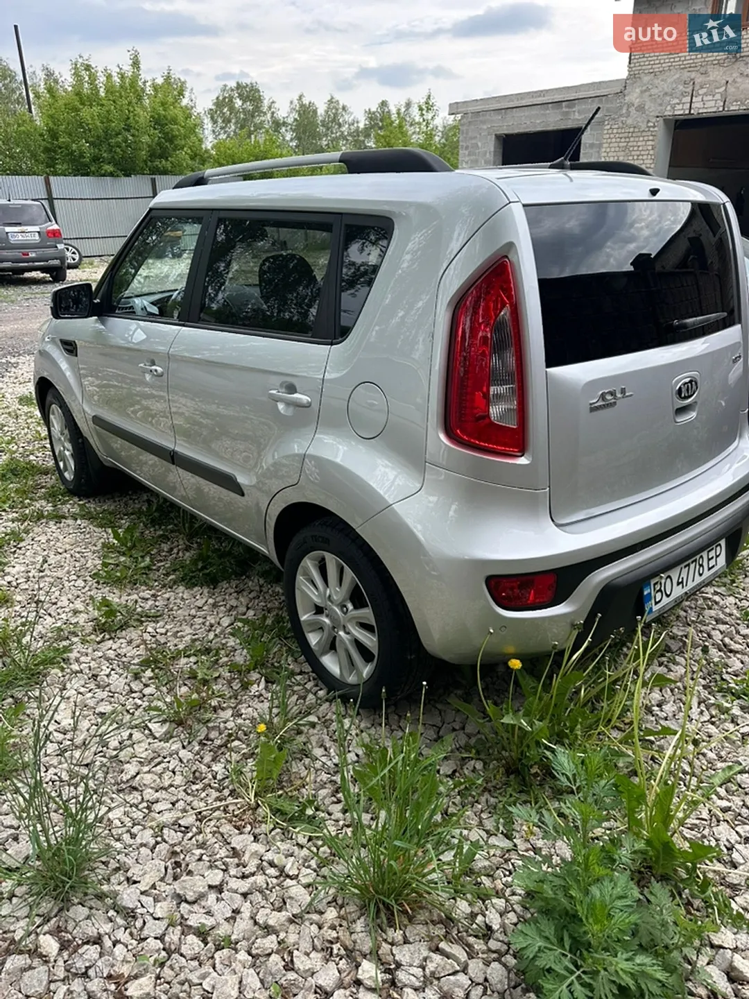 2012 Kia Soul - мініатюра 4