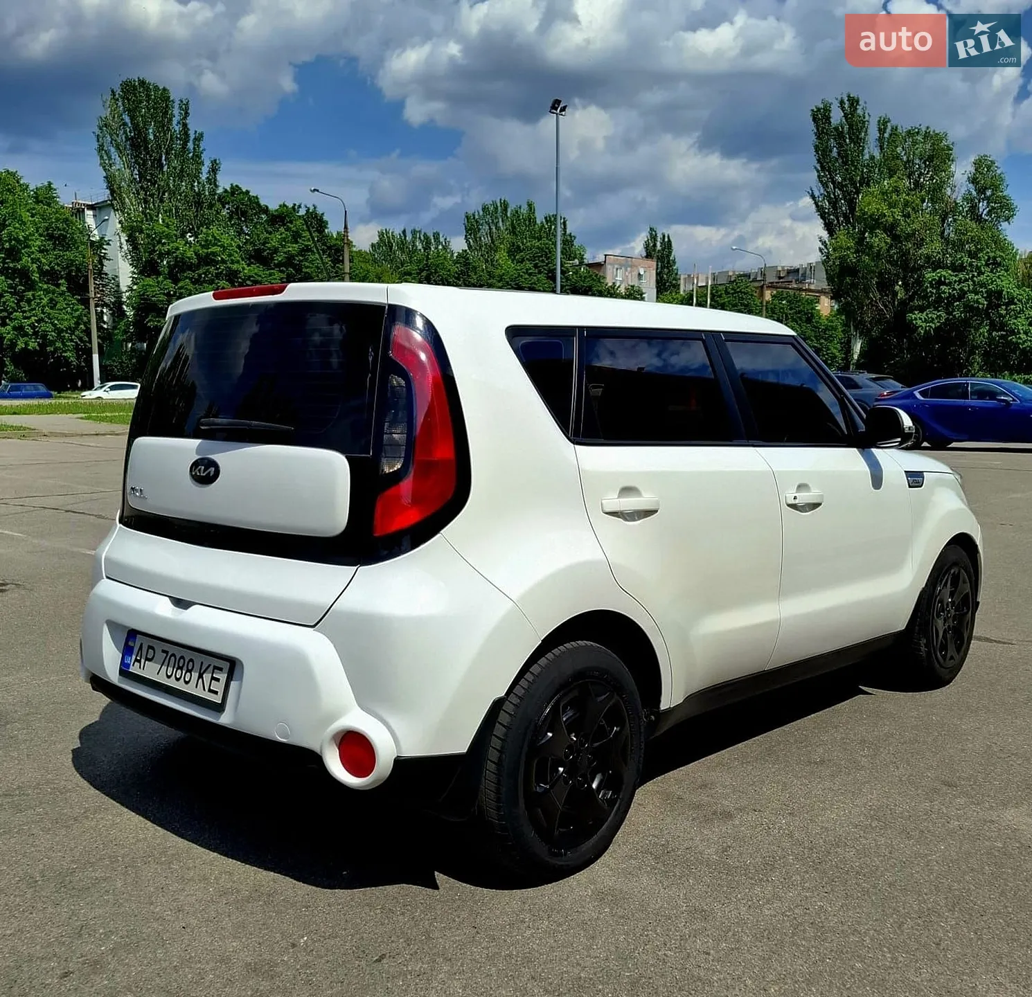 2014 Kia Soul - мініатюра 6
