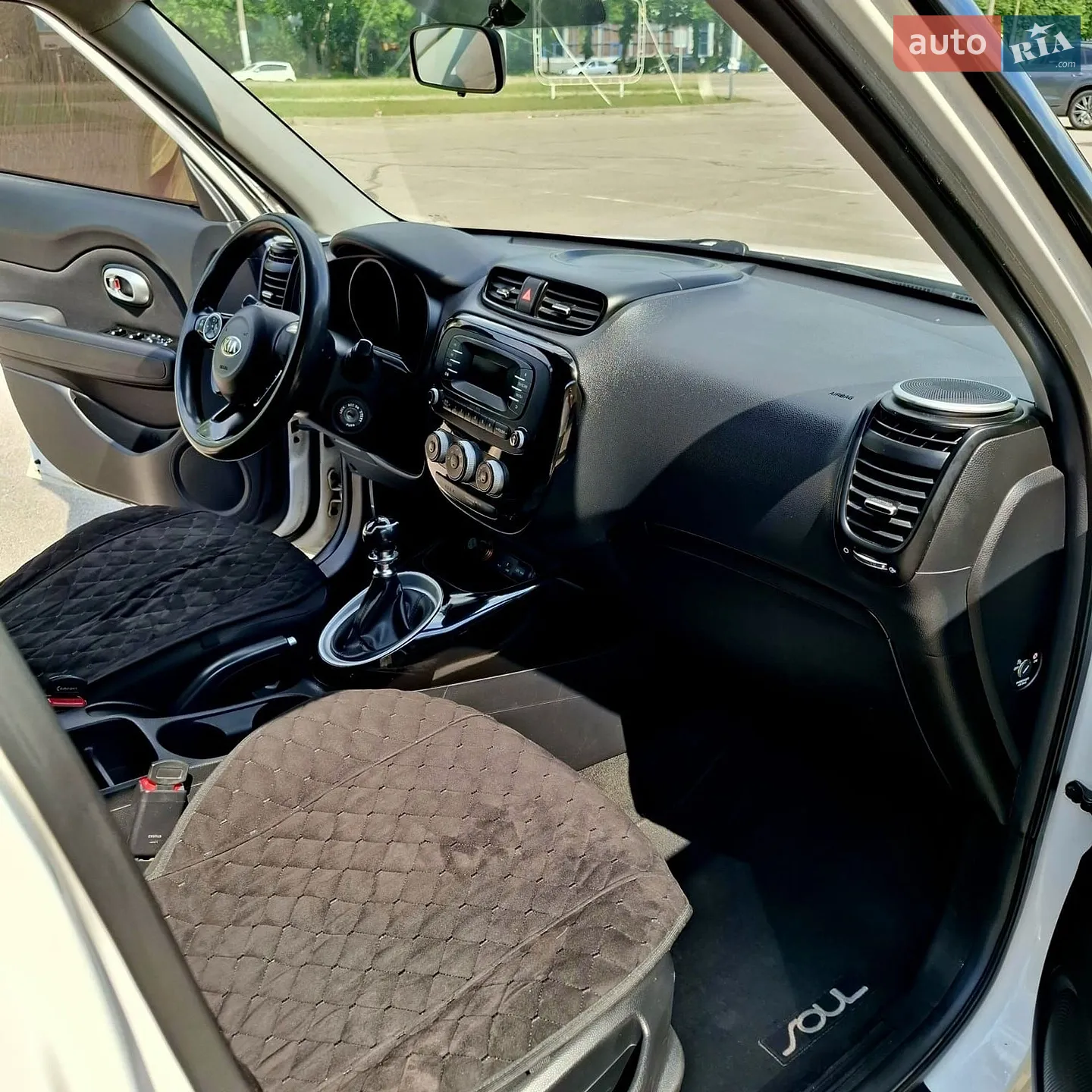 2014 Kia Soul - мініатюра 8