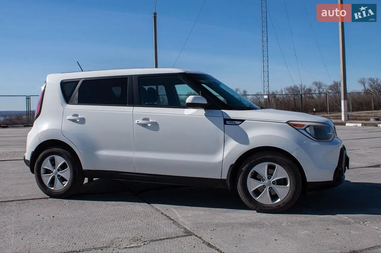 2015 Kia Soul - мініатюра 20