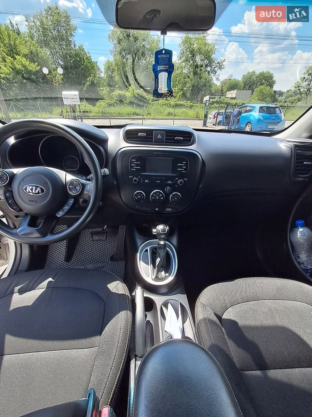 2015 Kia Soul - мініатюра 10