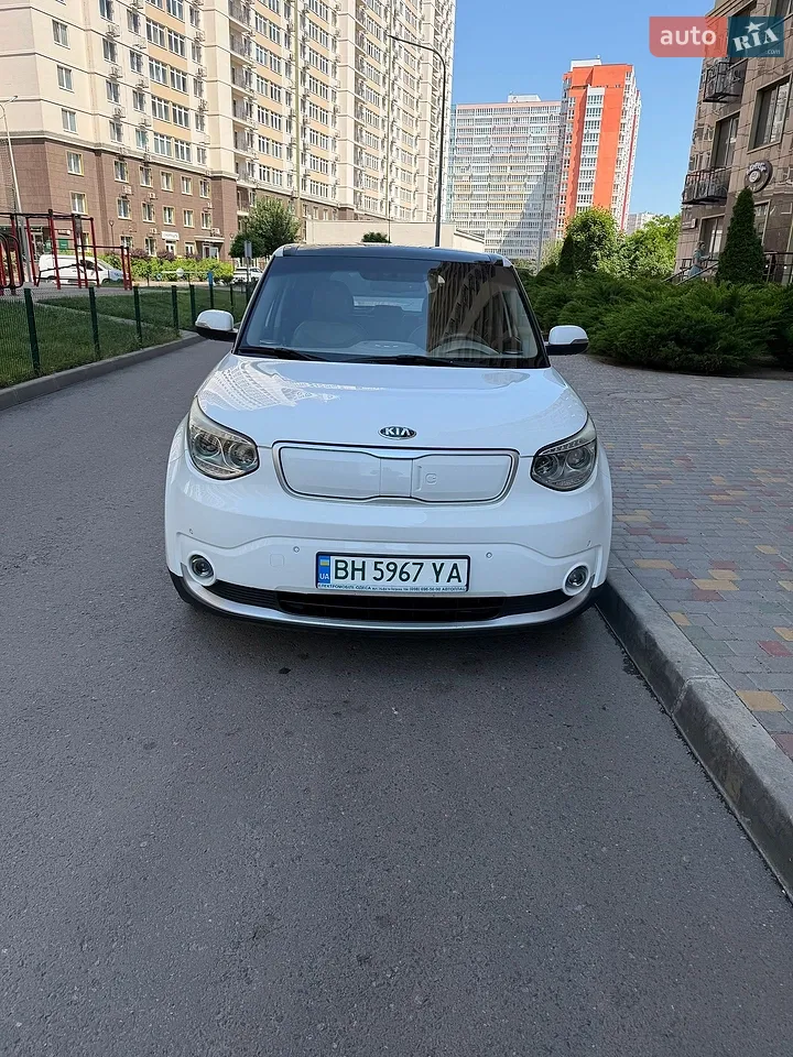 2016 Kia Soul - мініатюра 11