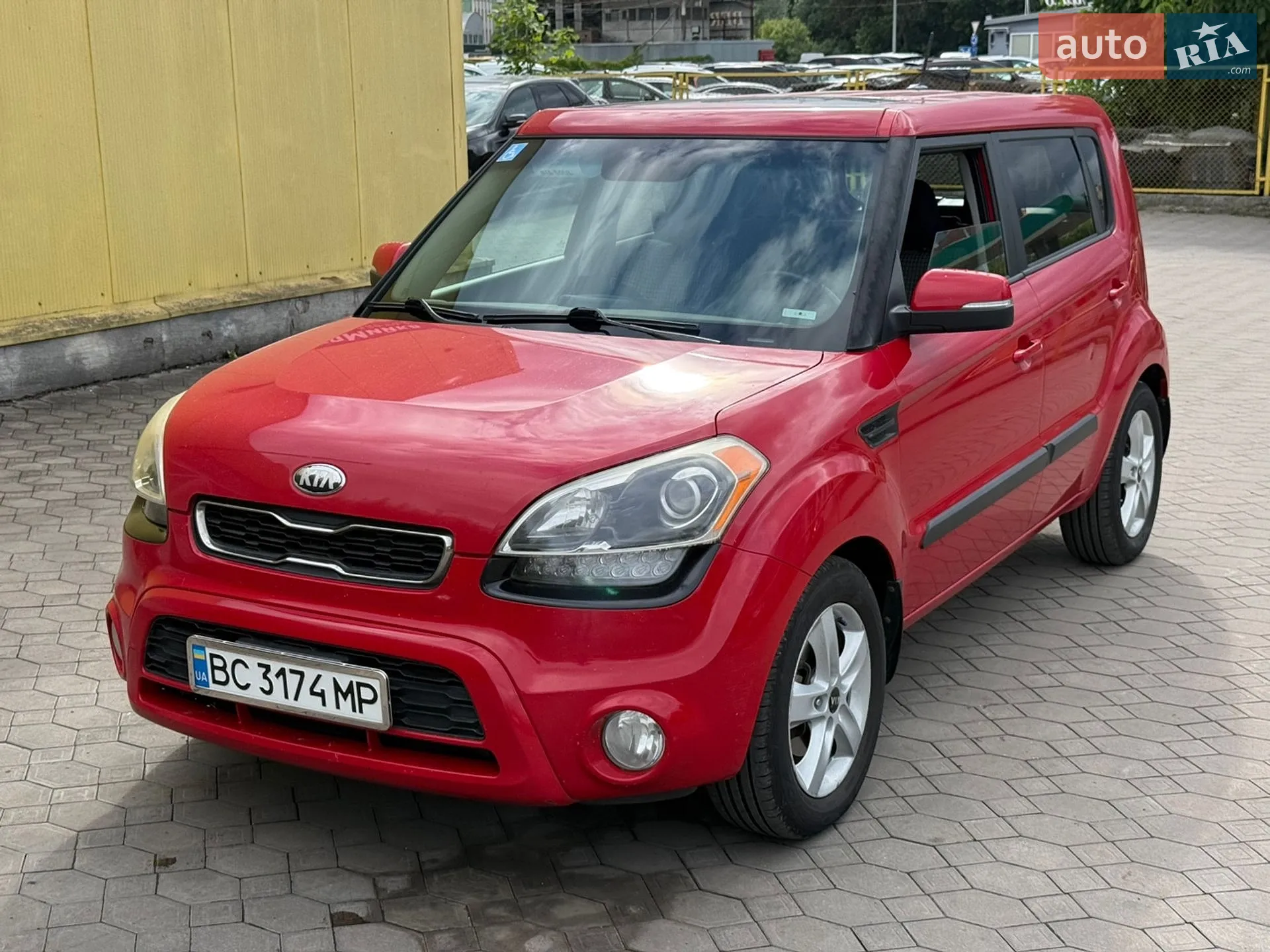 2013 Kia Soul - мініатюра 2