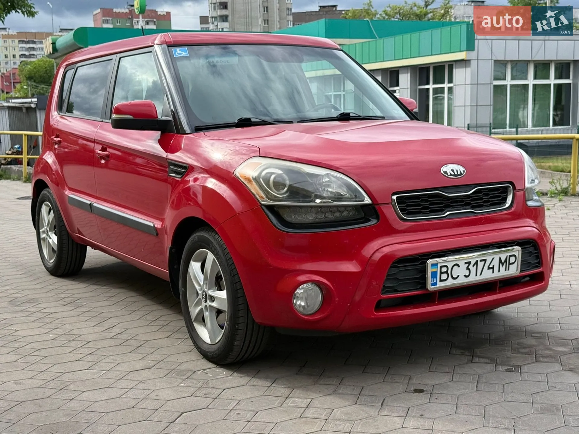 2013 Kia Soul - мініатюра 7