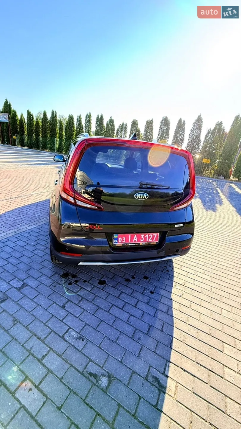 2019 Kia Soul - мініатюра 8