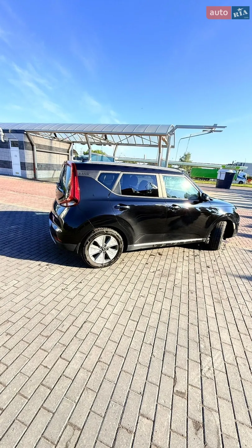 2019 Kia Soul - мініатюра 11