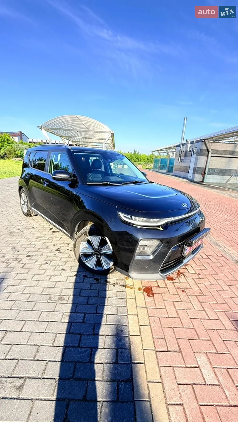 2019 Kia Soul - мініатюра 14