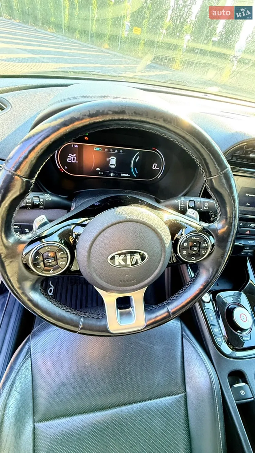 2019 Kia Soul - мініатюра 23