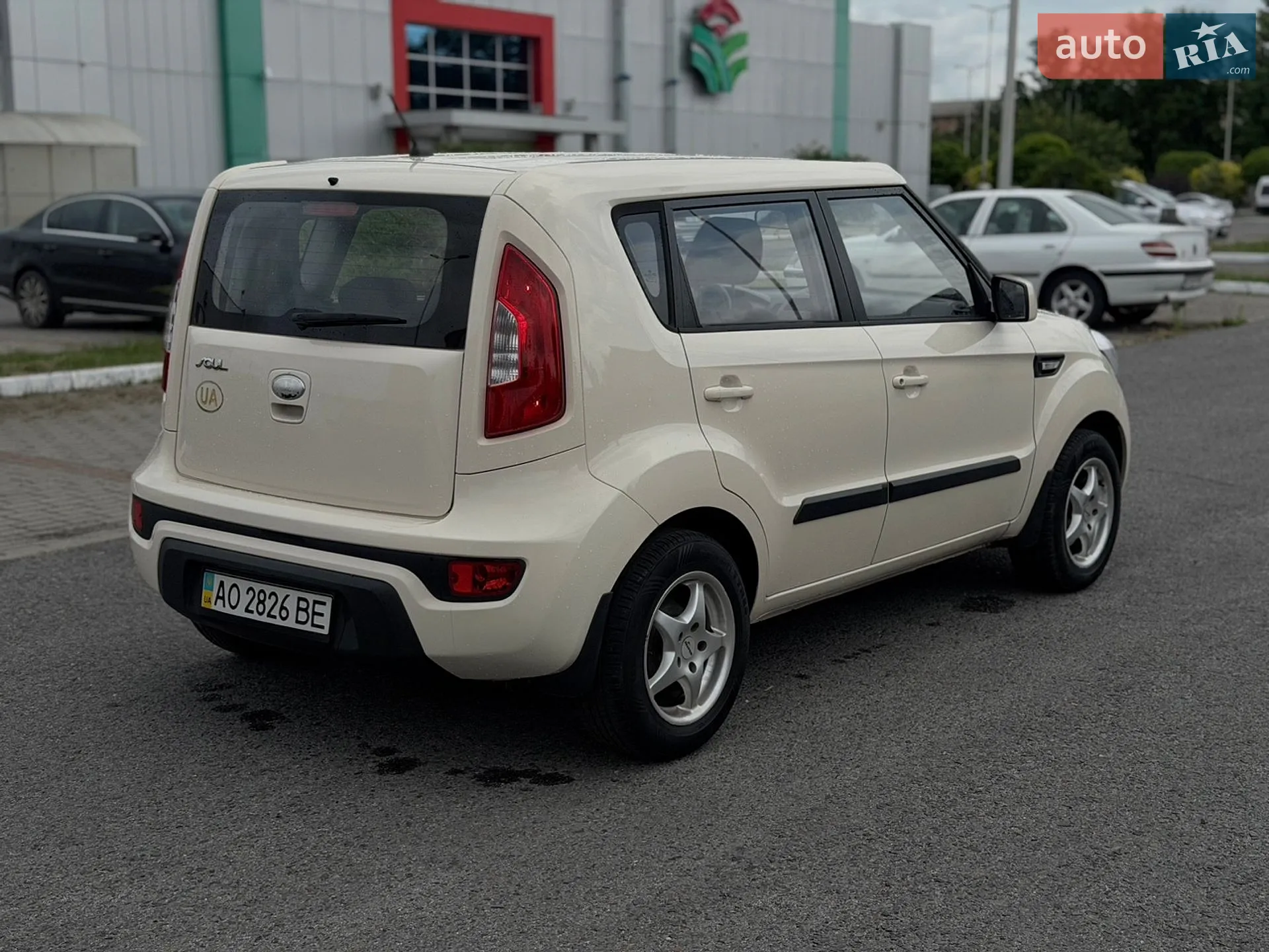2013 Kia Soul - мініатюра 6