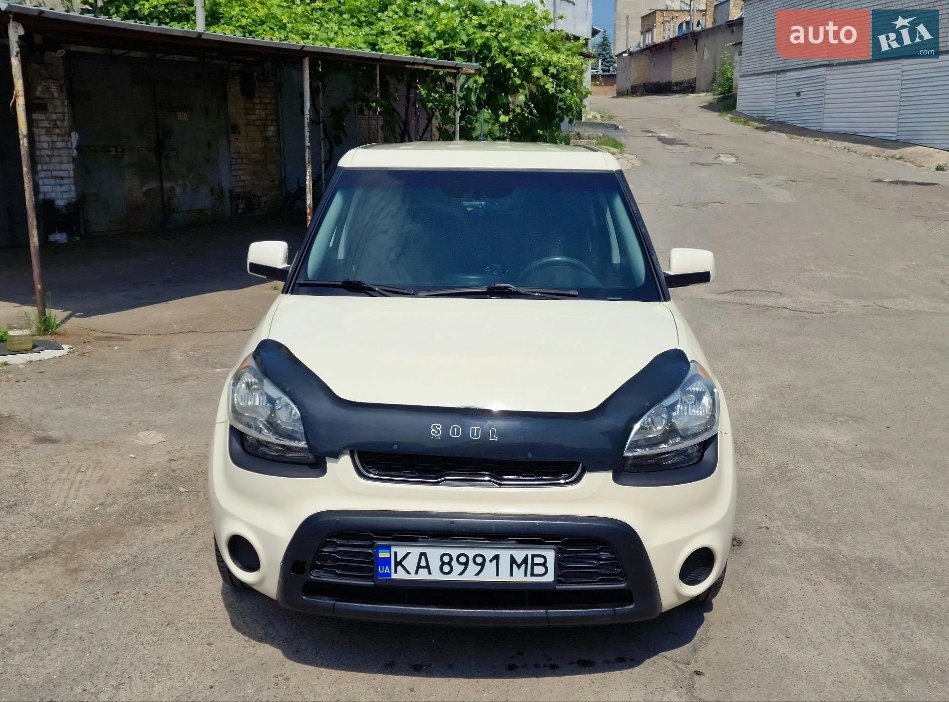 2012 Kia Soul - мініатюра 2