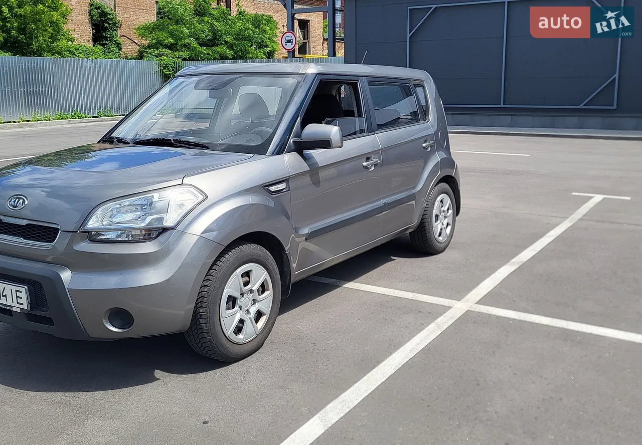 2011 Kia Soul - мініатюра 13