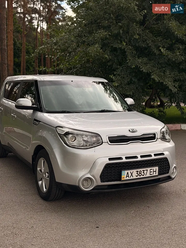 2014 Kia Soul - мініатюра 26