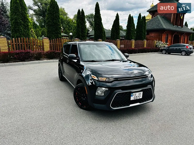 Kia Soul 2020