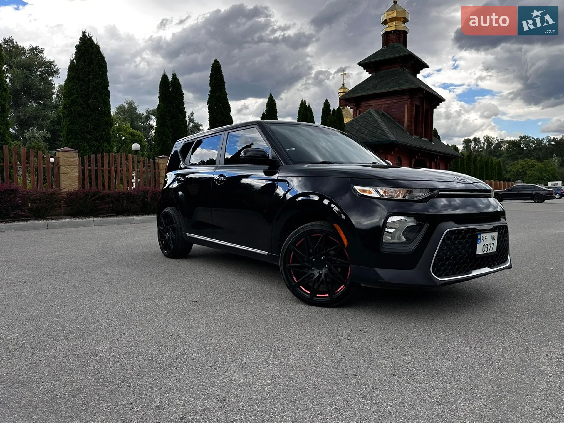2020 Kia Soul - мініатюра 4