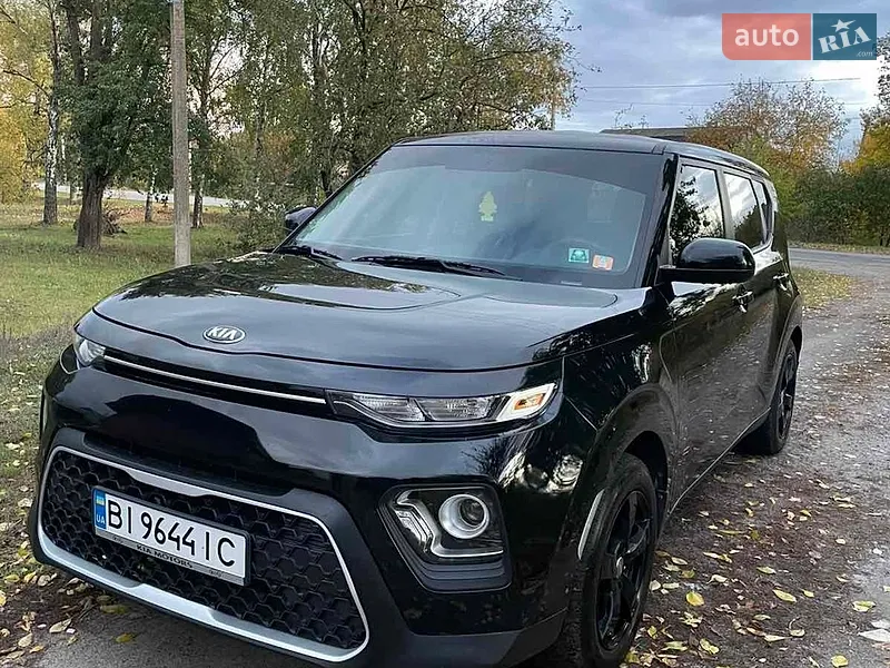 Kia Soul 2020
