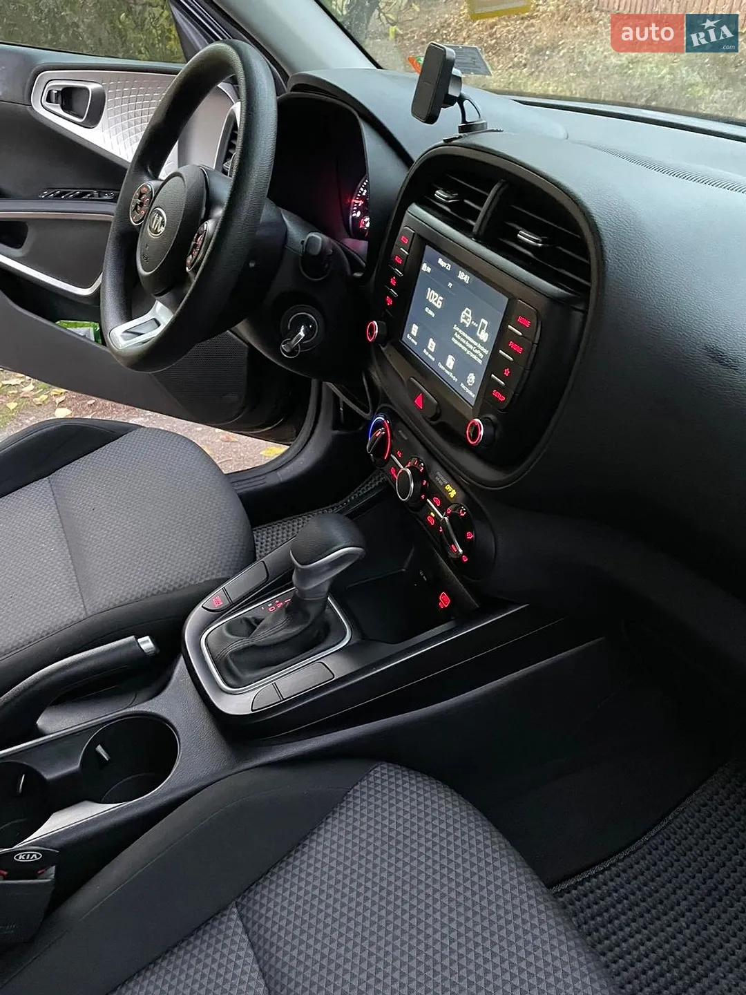 2020 Kia Soul - мініатюра 4