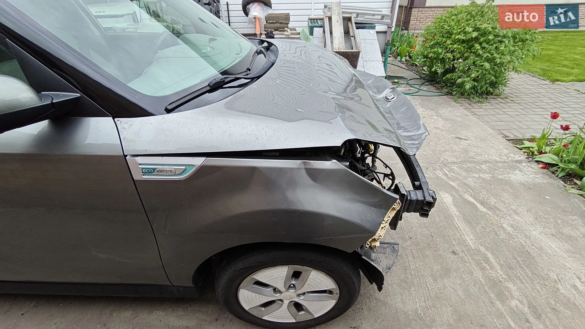 2015 Kia Soul - мініатюра 2