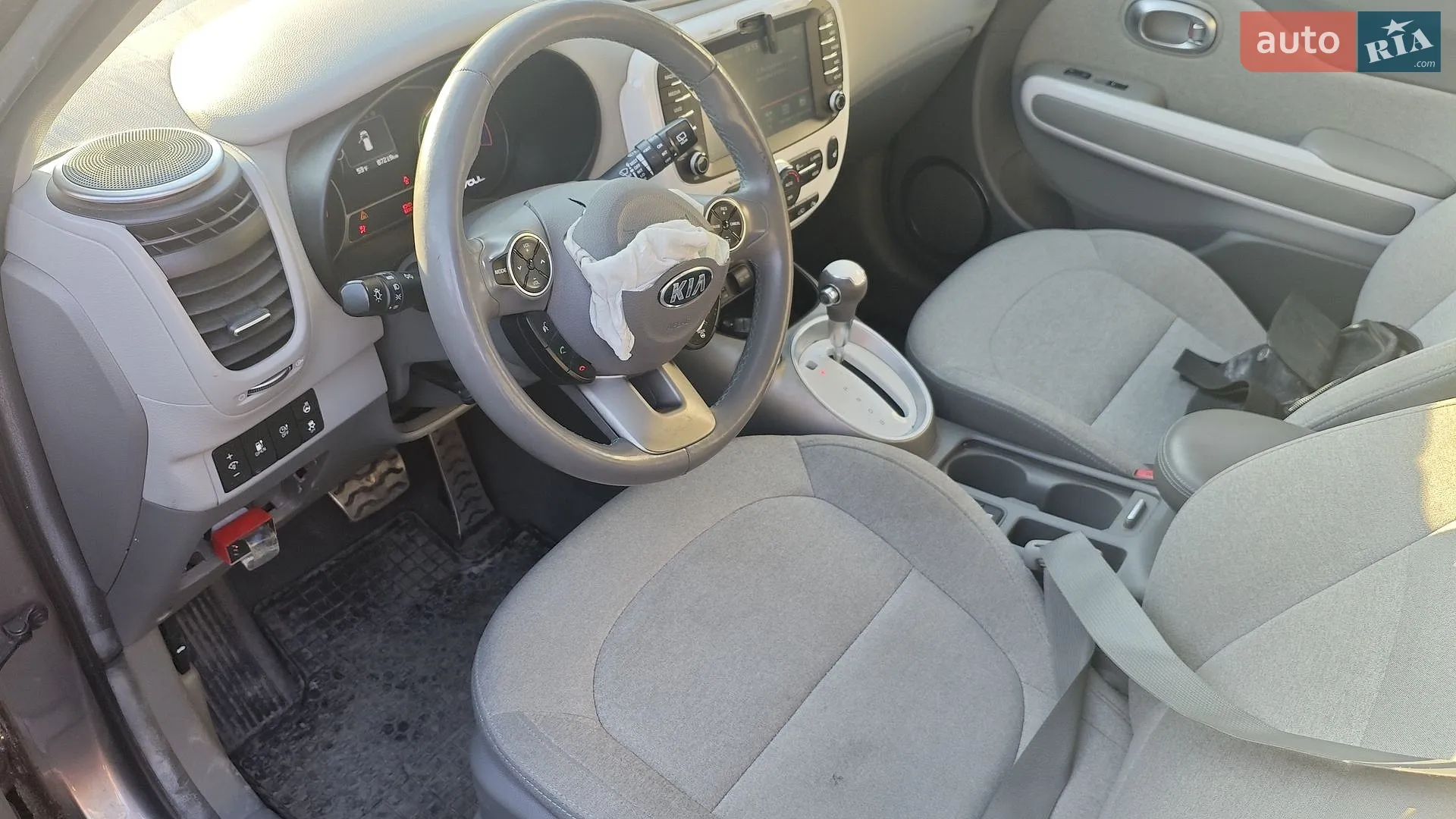 2015 Kia Soul - мініатюра 11