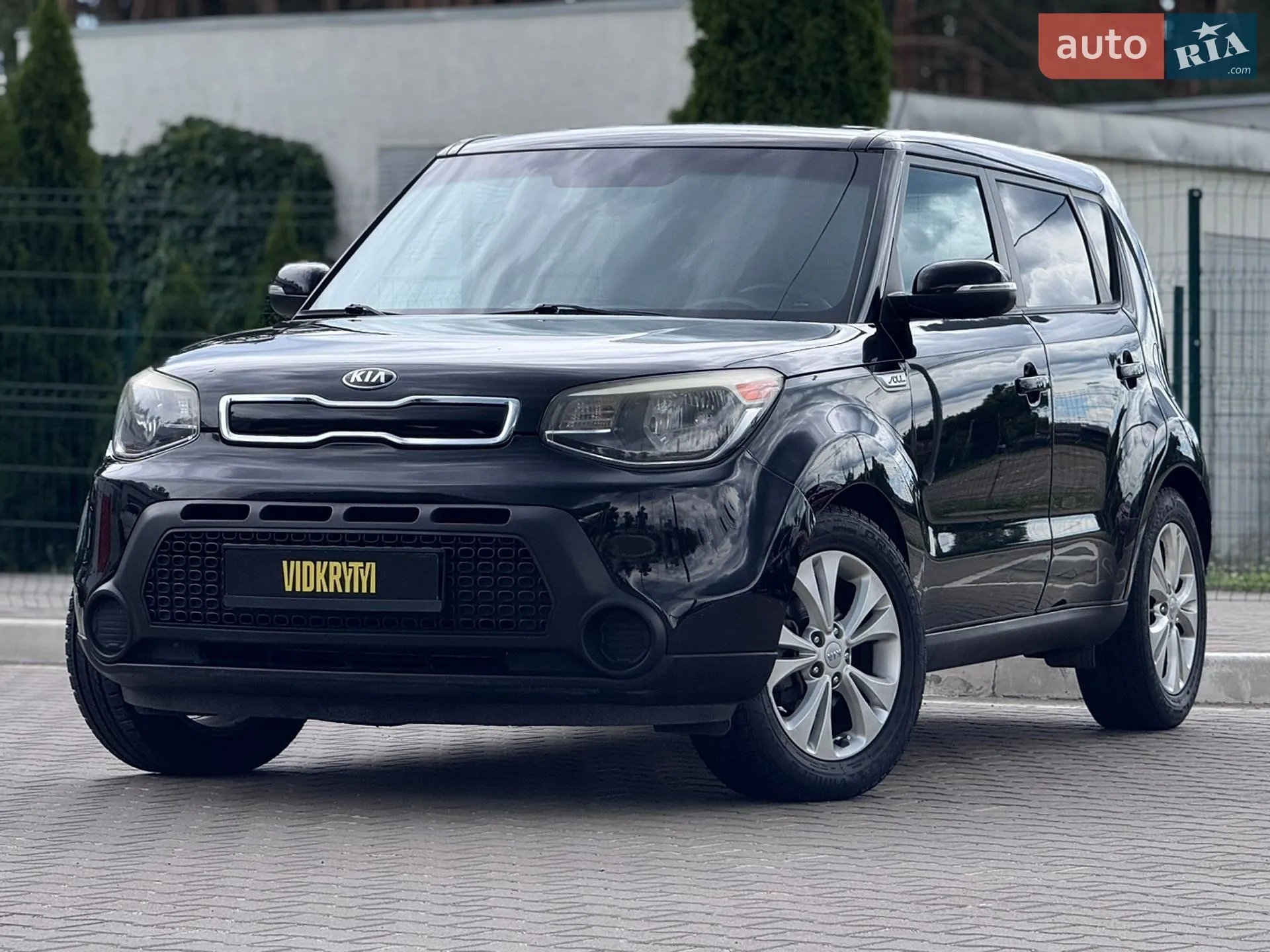 2014 Kia Soul - мініатюра 2