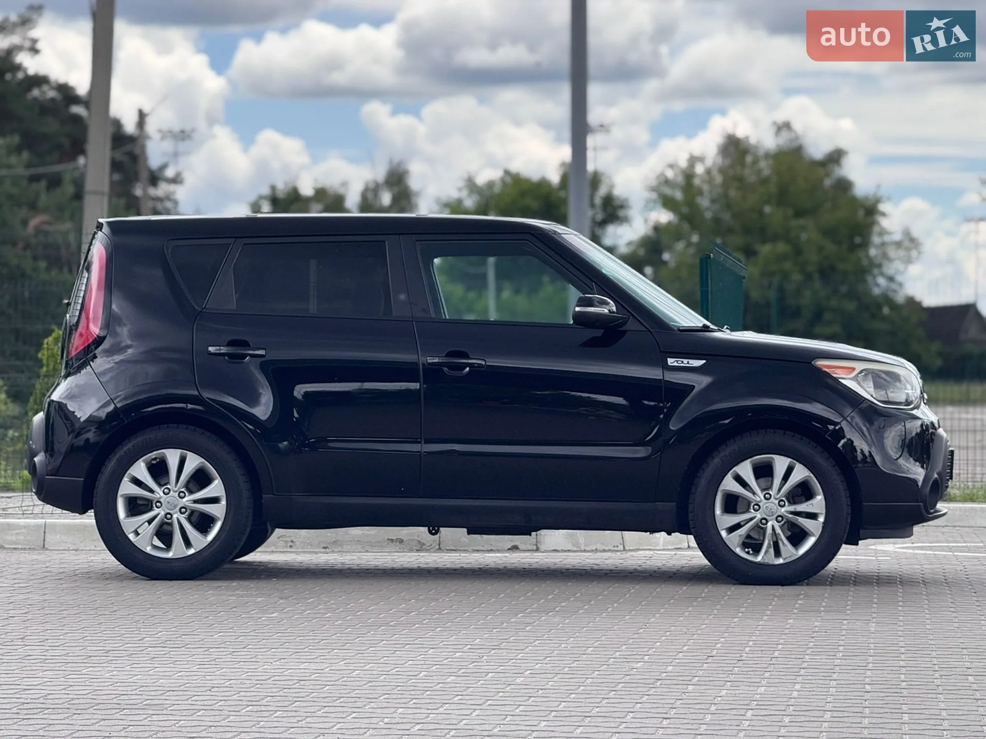 2014 Kia Soul - мініатюра 9
