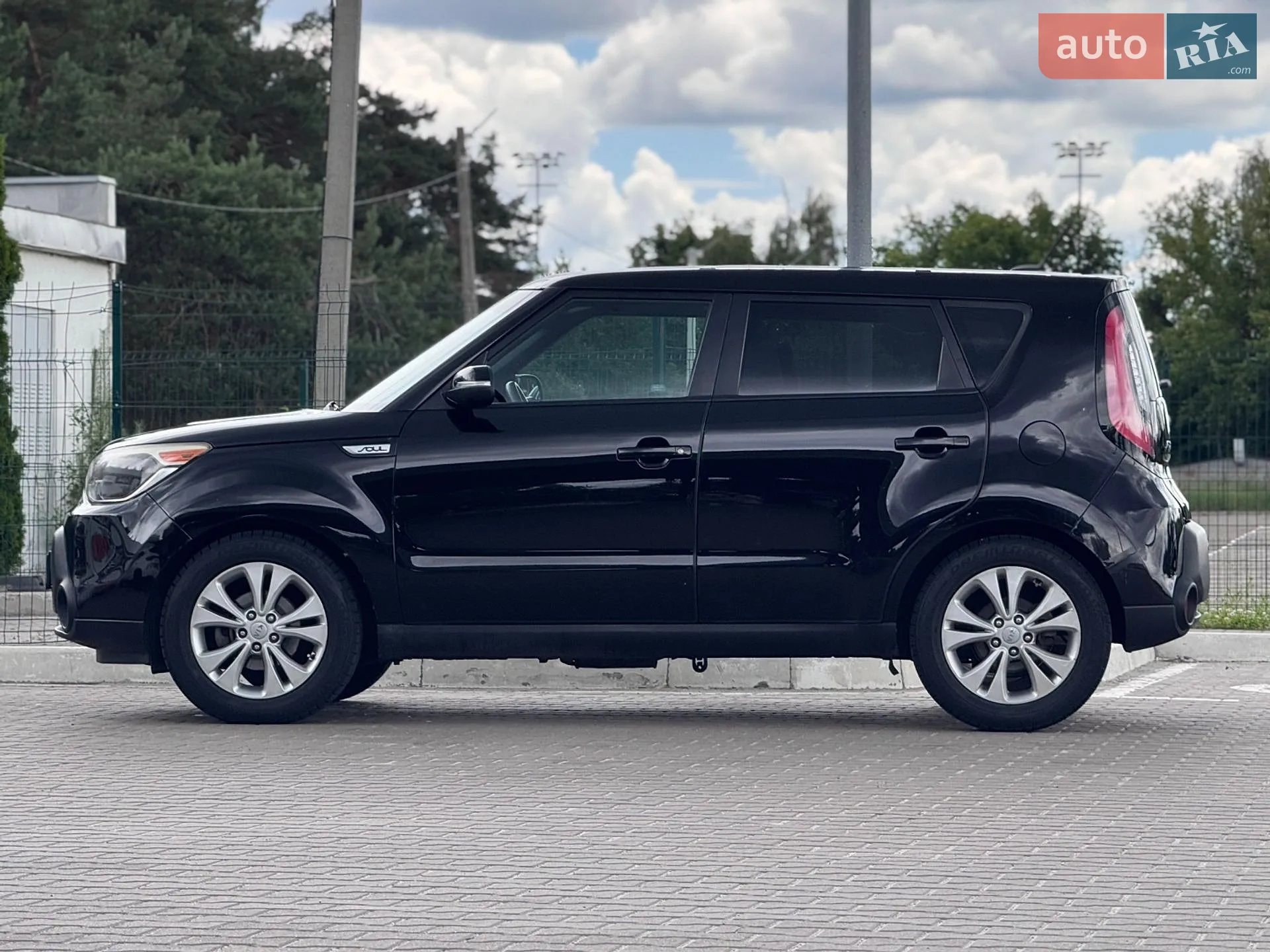 2014 Kia Soul - мініатюра 12