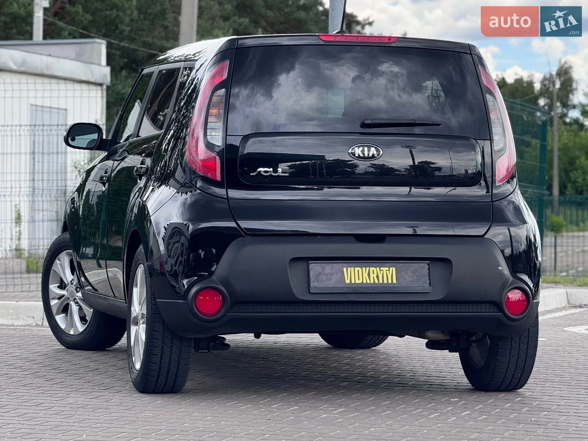 2014 Kia Soul - мініатюра 16