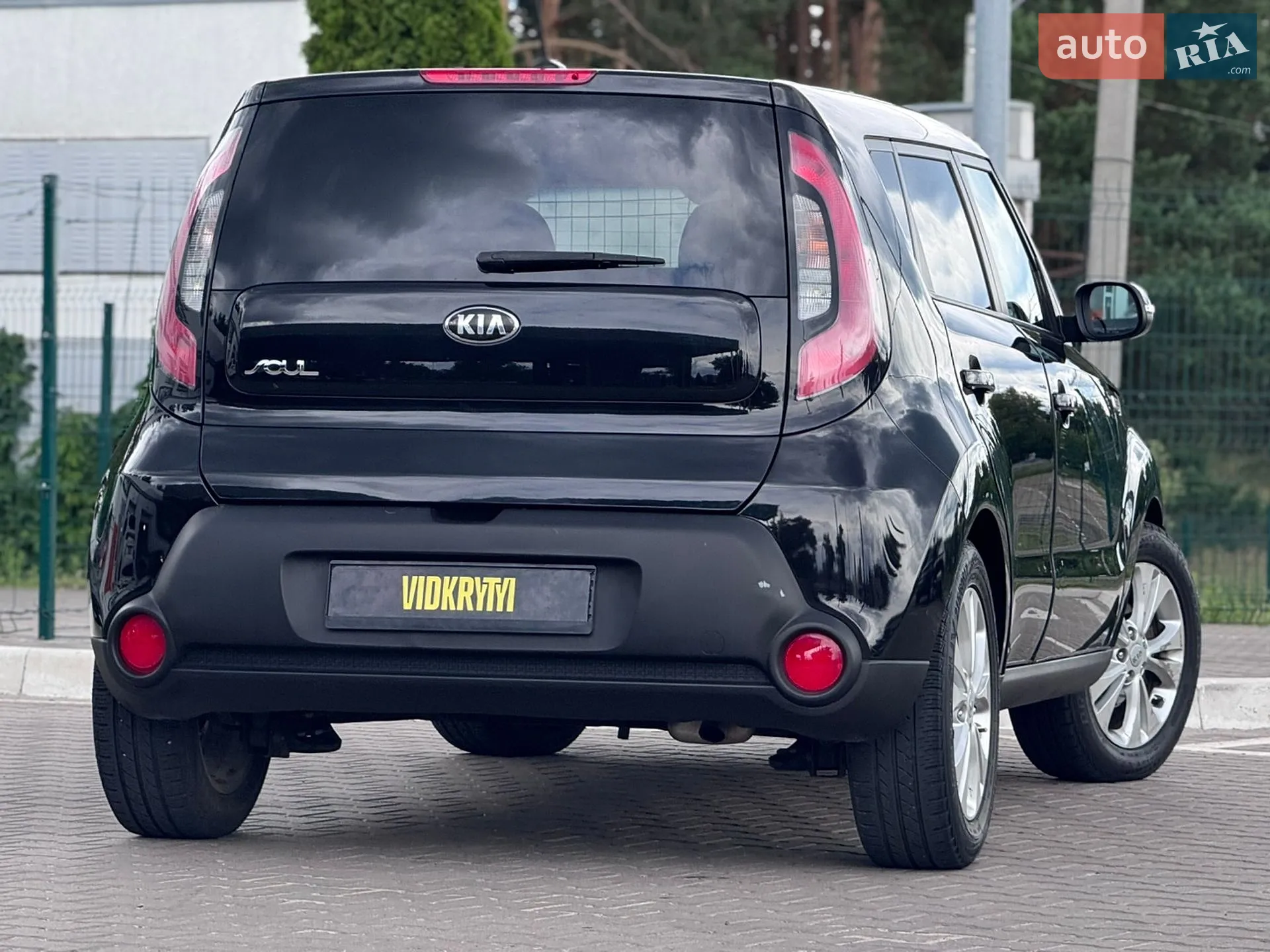 2014 Kia Soul - мініатюра 18