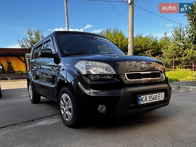 Kia Soul 2011