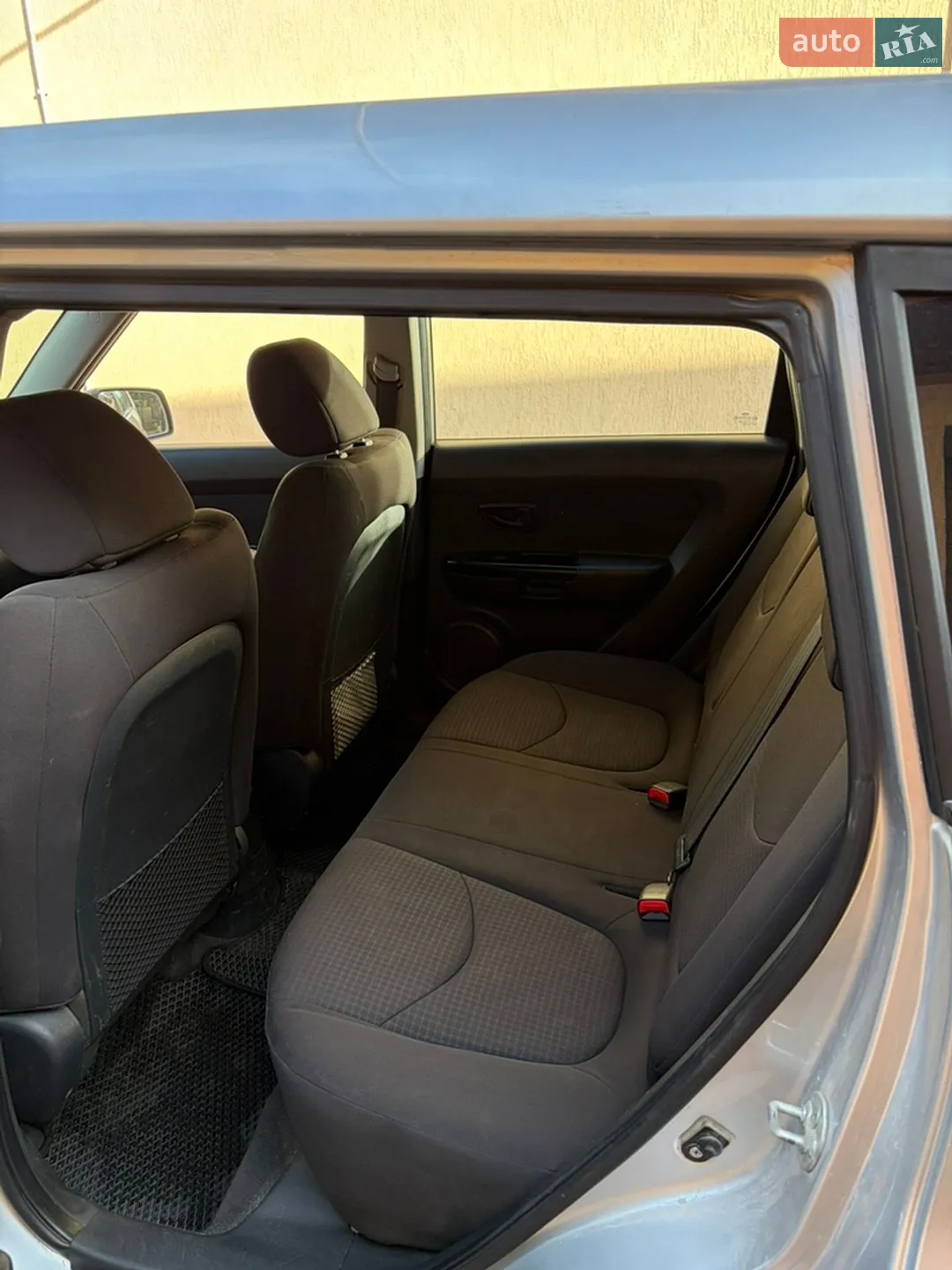 2010 Kia Soul - мініатюра 8