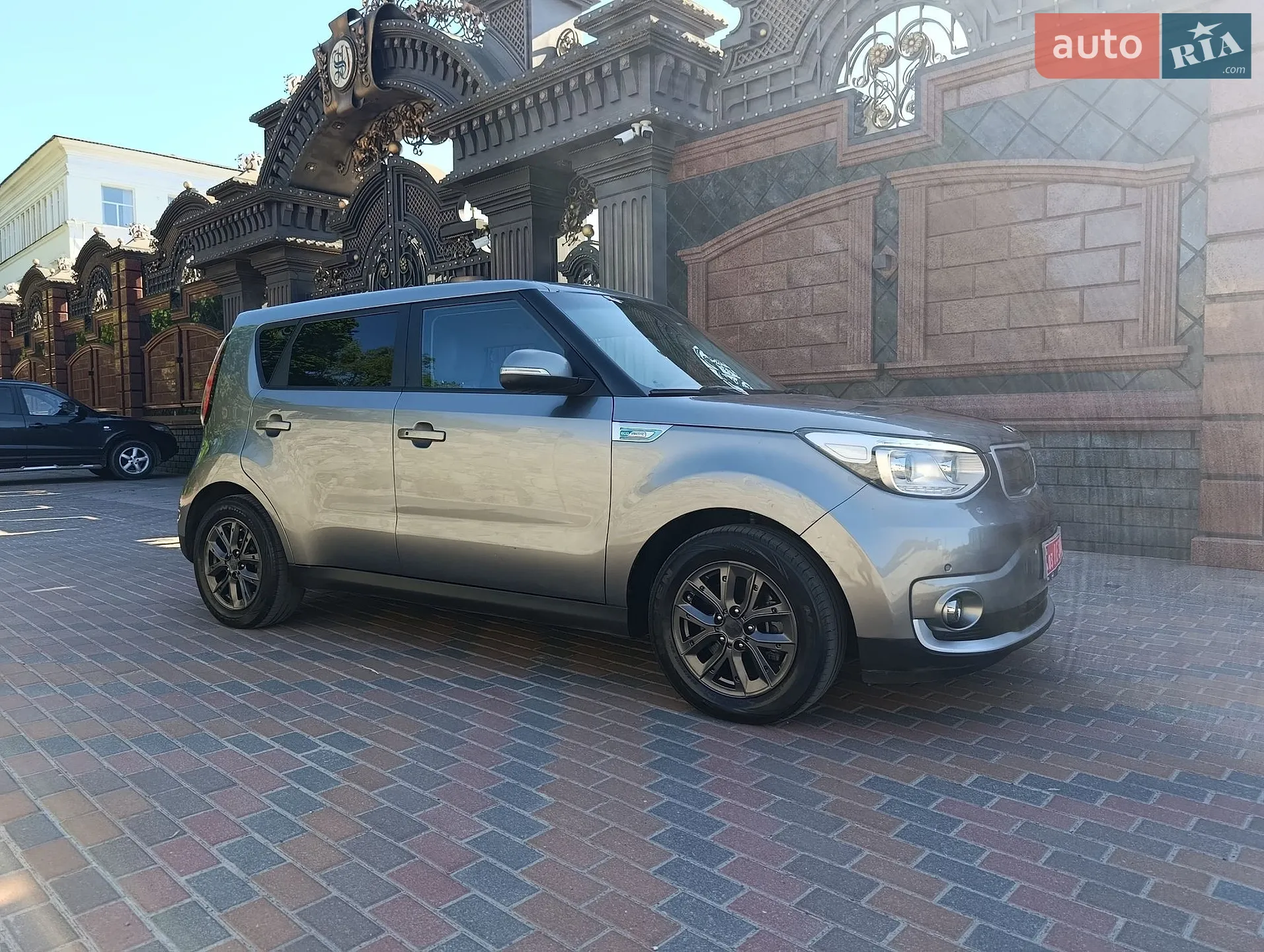2015 Kia Soul - мініатюра 4