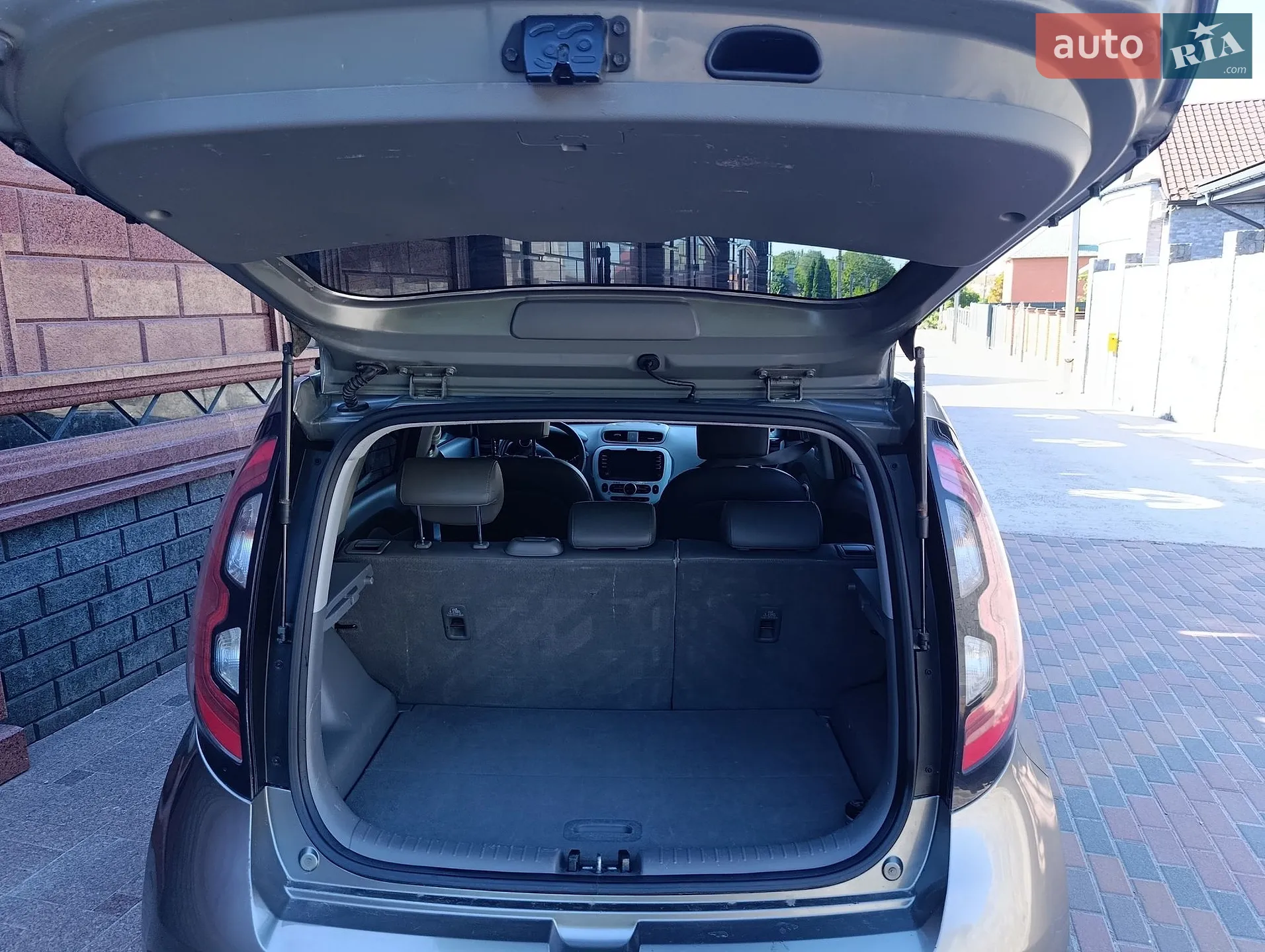 2015 Kia Soul - мініатюра 18