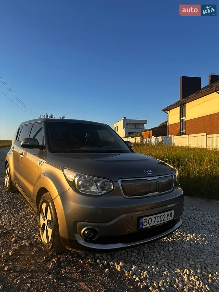 2016 Kia Soul - мініатюра 20
