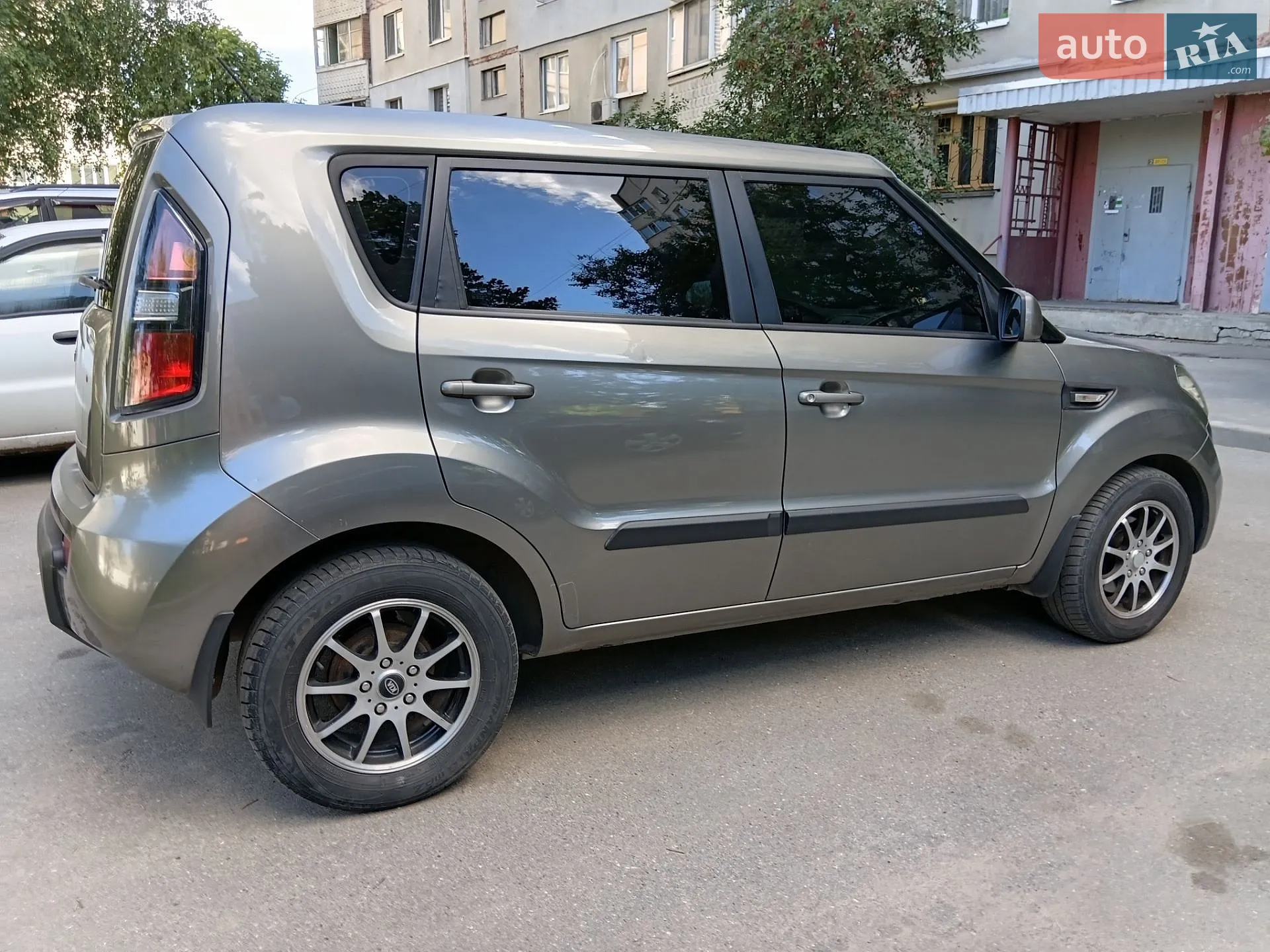 2011 Kia Soul - мініатюра 5