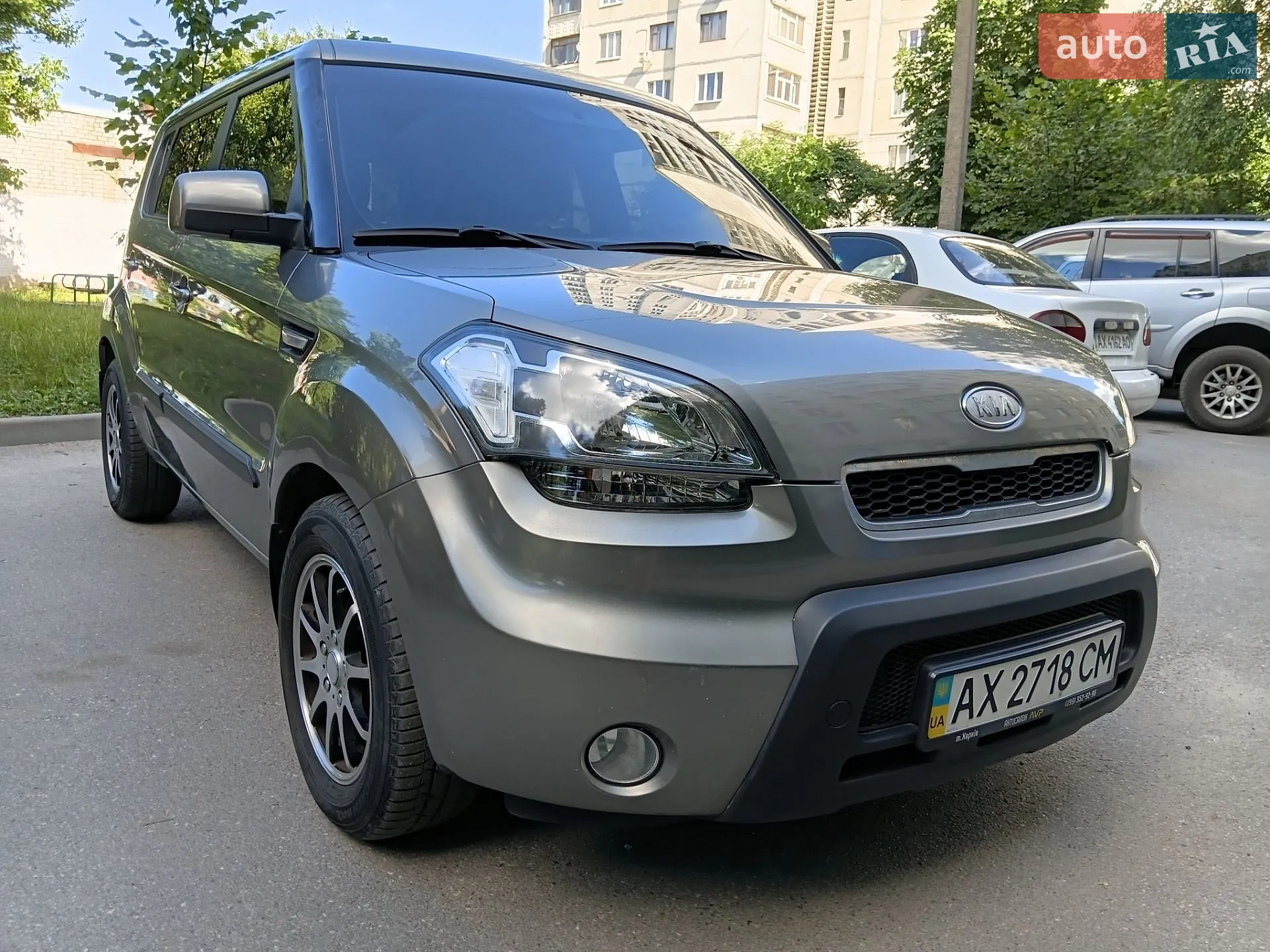 2011 Kia Soul - фото 1
