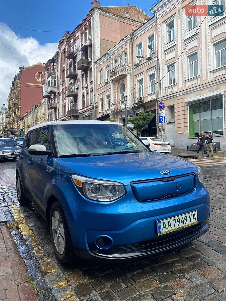 2015 Kia Soul - мініатюра 18