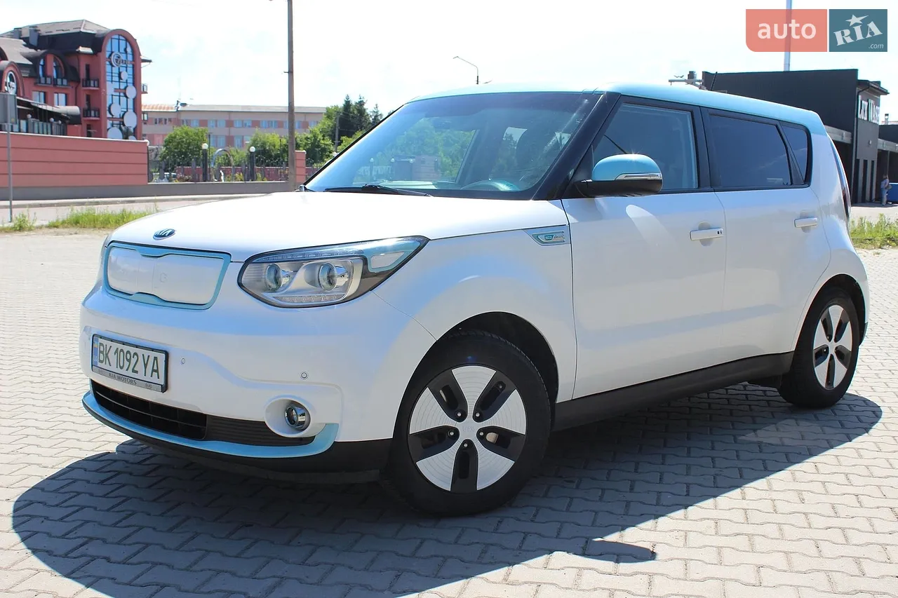 2015 Kia Soul - мініатюра 6