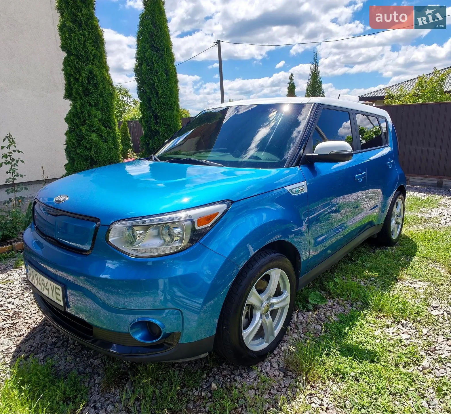 2016 Kia Soul - мініатюра 3