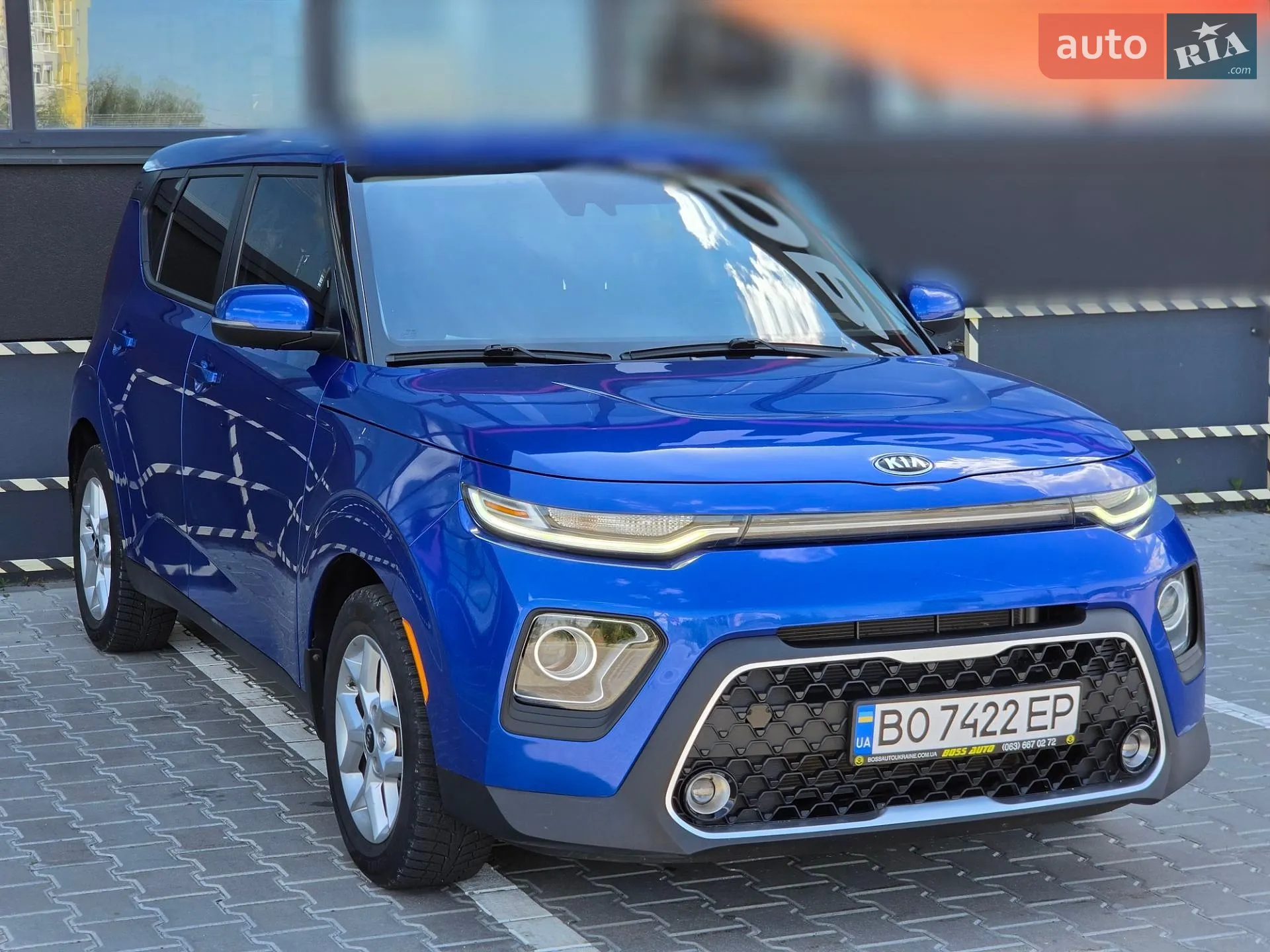 2019 Kia Soul - мініатюра 3