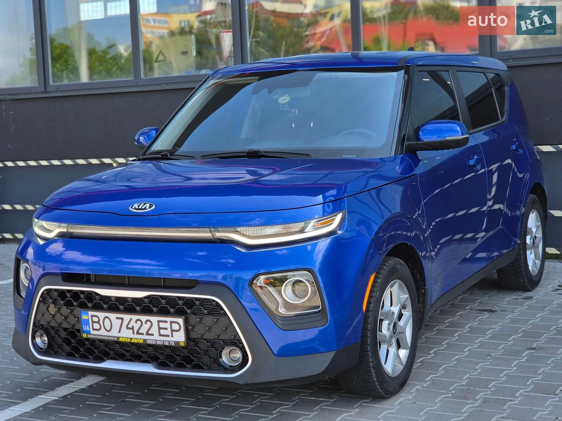 2019 Kia Soul - фото 1