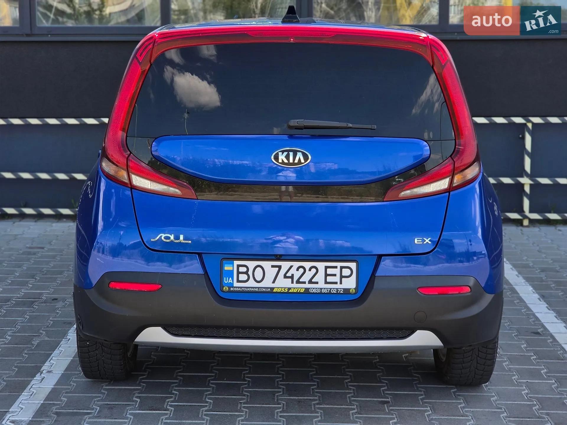 2019 Kia Soul - мініатюра 16