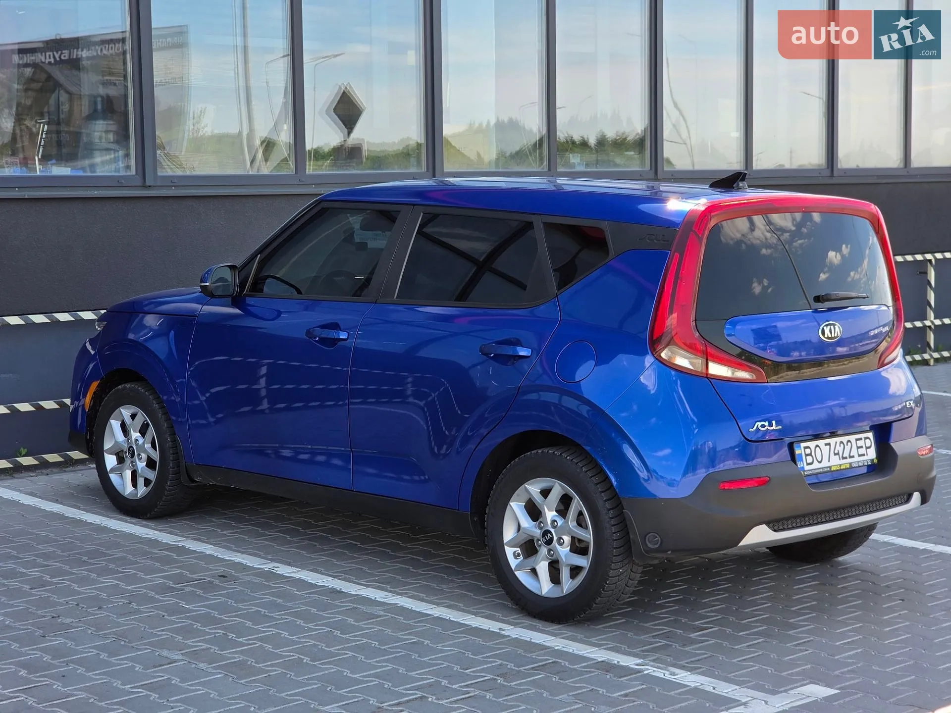 2019 Kia Soul - мініатюра 17