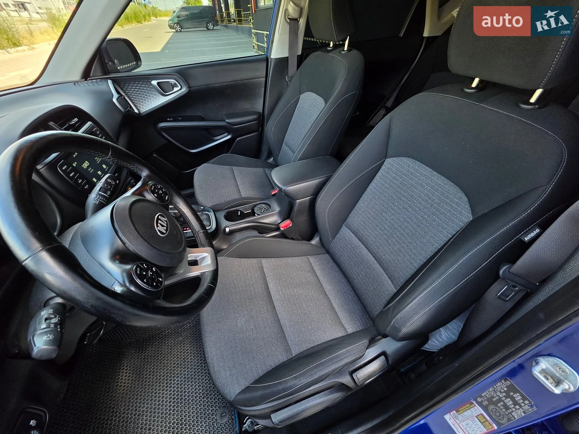 2019 Kia Soul - мініатюра 23