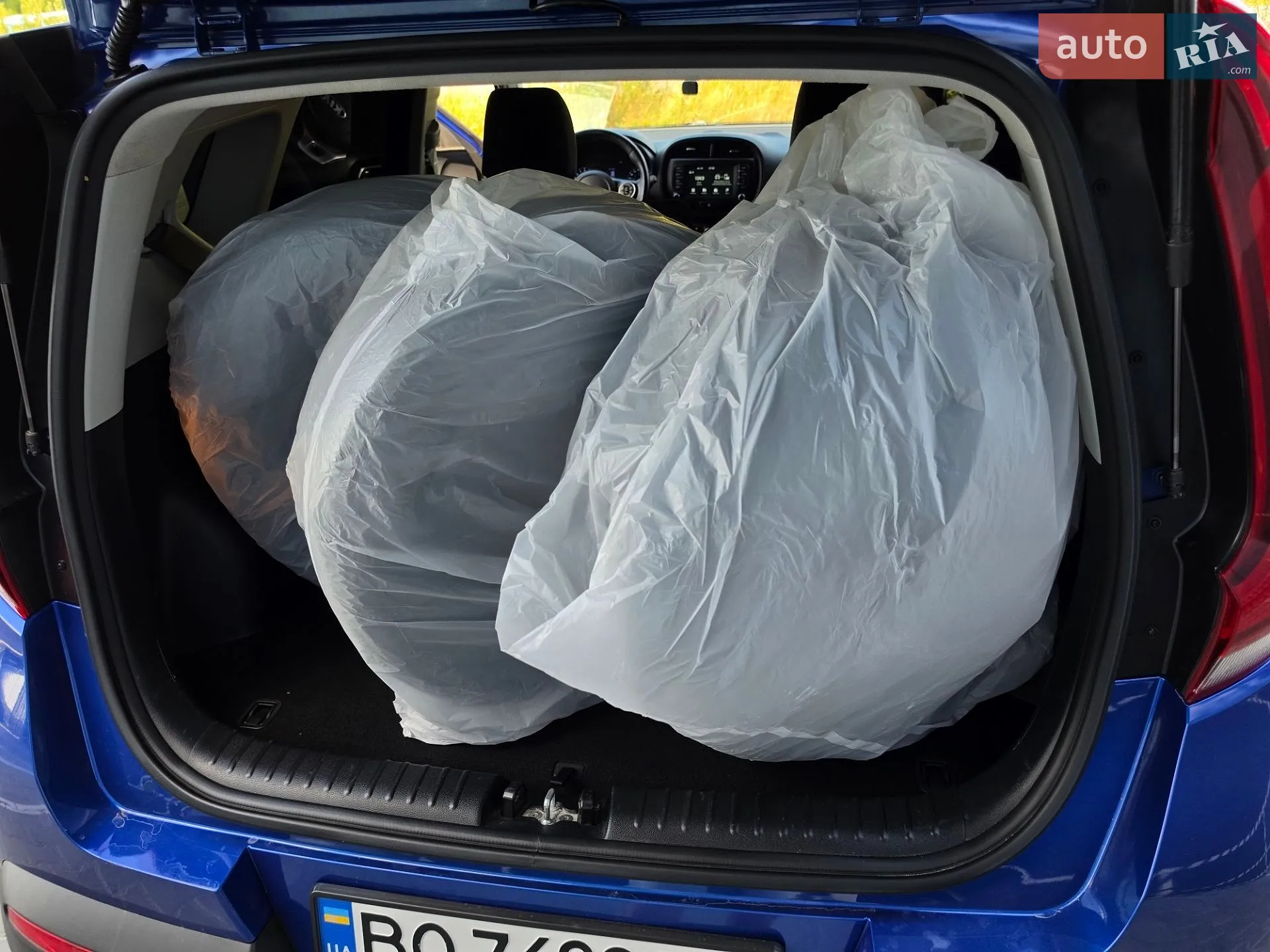 2019 Kia Soul - мініатюра 47