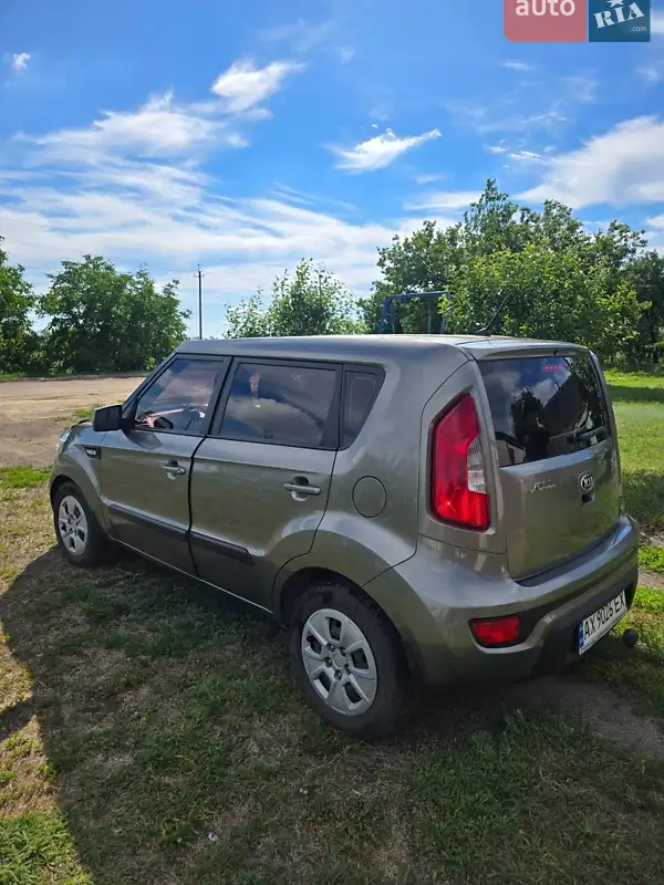 Kia Soul