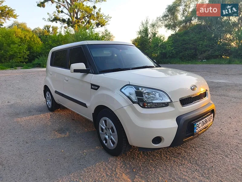 Kia Soul 2010