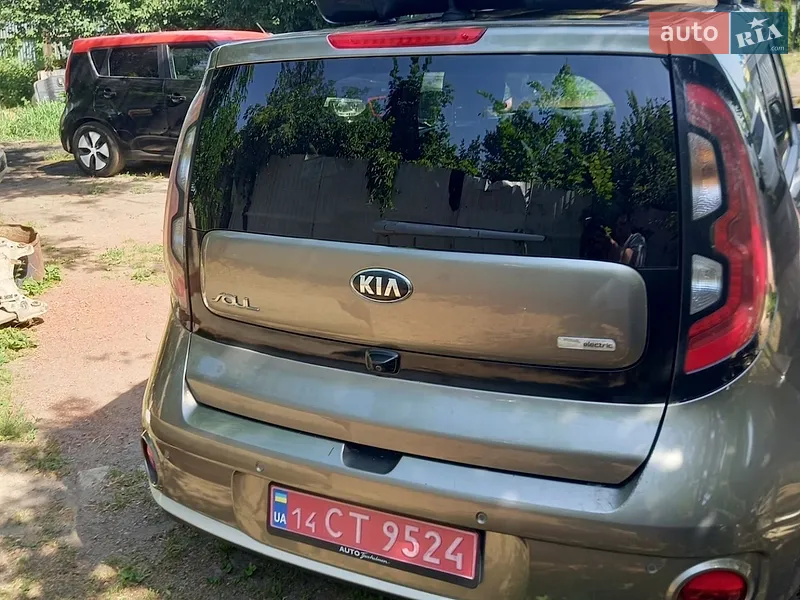Kia Soul 2016
