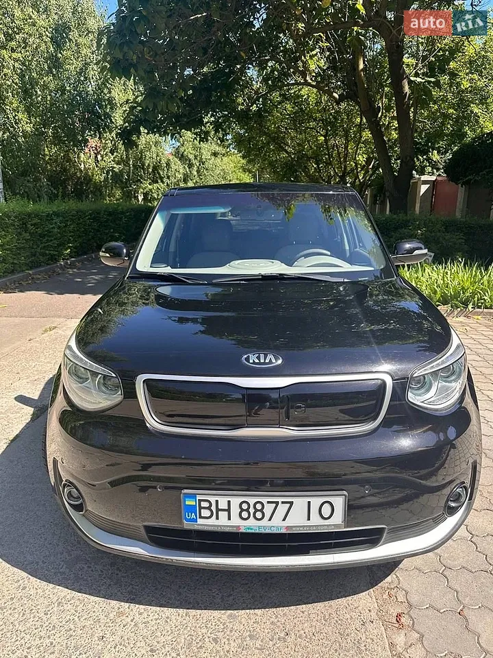 2015 Kia Soul - мініатюра 19